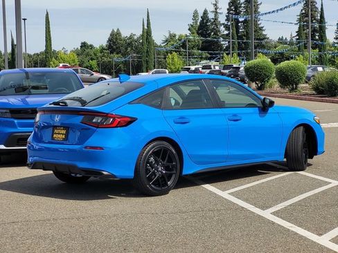 New 2026 Honda Civic Sport image 5