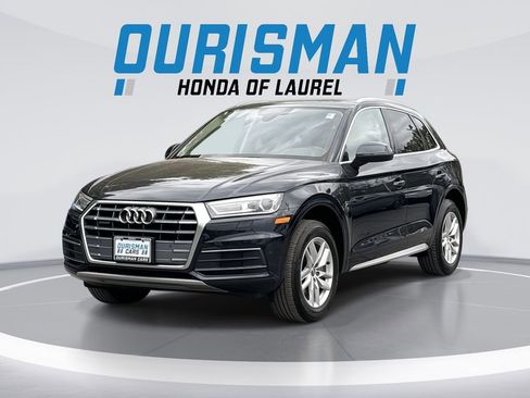 Used 2020 Audi Q5 2.0T Premium w/ Convenience Package AWD/4WD image 1