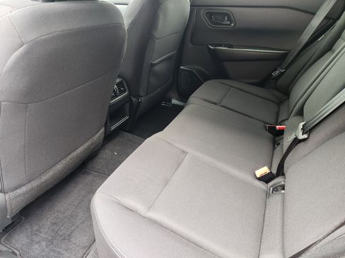 Used 2024 Nissan Rogue S AWD/4WD image 31
