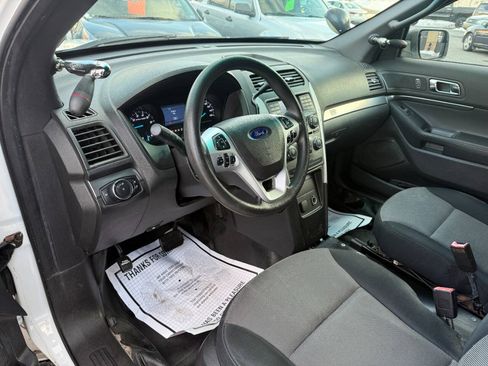 Used 2014 Ford Explorer 4WD Police Interceptor w/ Ready For The Road Package image 10