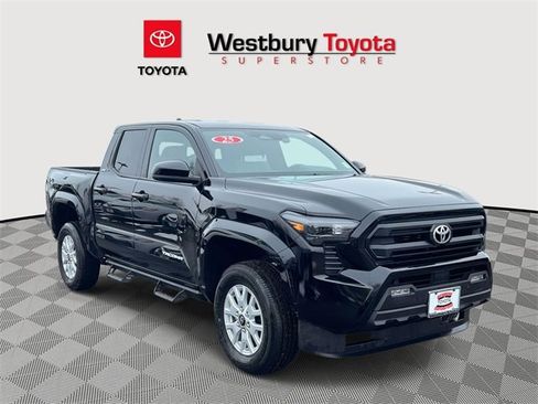 Certified 2025 Toyota Tacoma SR5 w/ SR5 Upgrade Package image 1