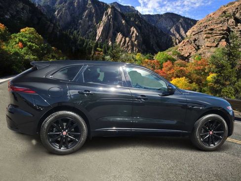 Used 2022 Jaguar F-PACE S AWD/4WD image 2