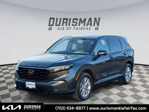 Used 2023 Honda CR-V EX-L image 1