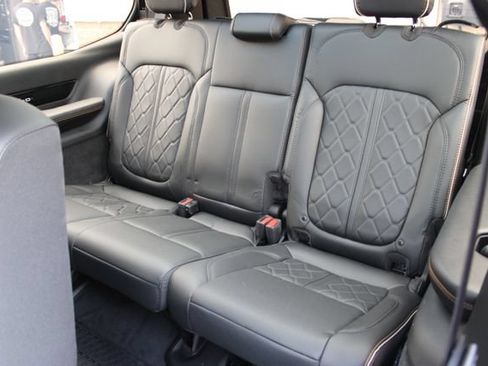 Used 2024 Jeep Grand Wagoneer Series III w/ Rear Seat Video Group 1 AWD/4WD image 56