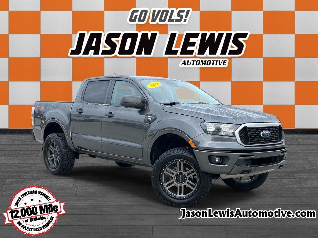 Used 2019 Ford Ranger XLT w/ FX4 Off-Road Package AWD/4WD image 1