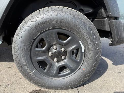 New 2026 Jeep Wrangler Sport image 10