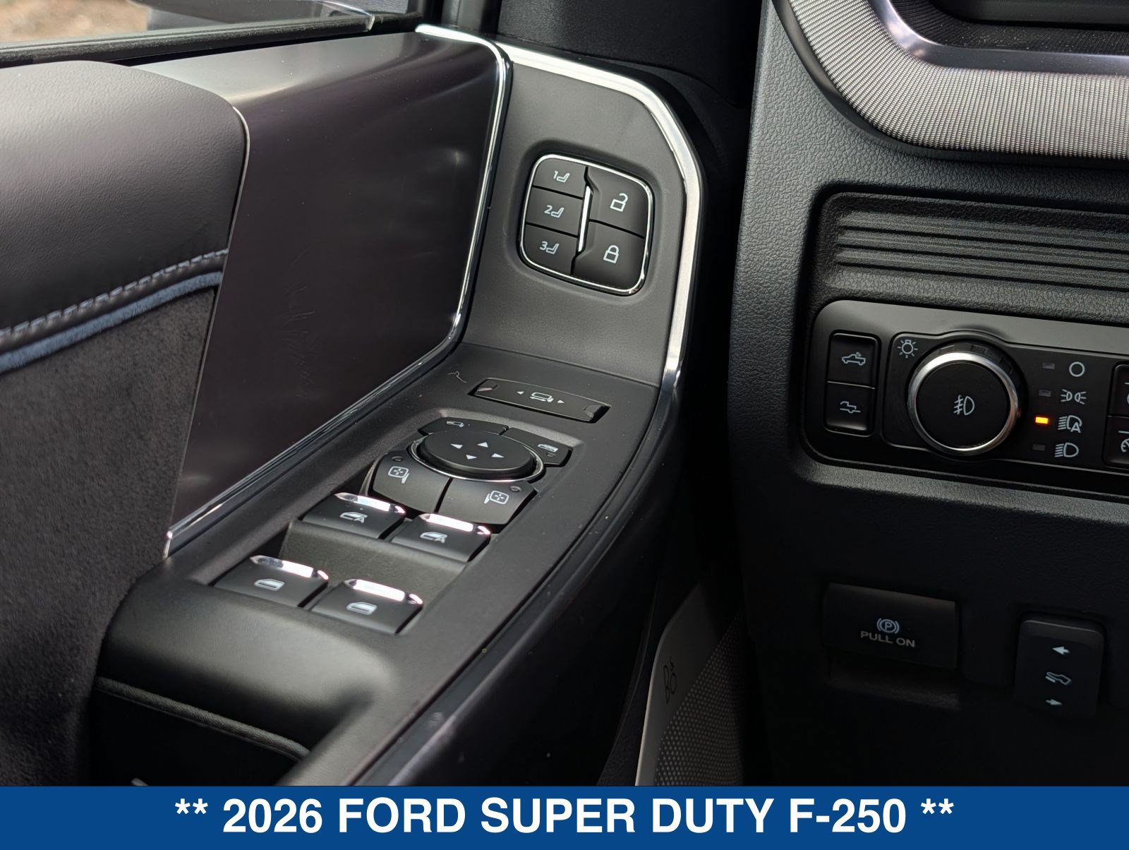 New 2026 Ford F250 Platinum AWD/4WD image 28
