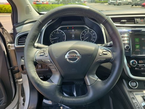 Used 2022 Nissan Murano SL w/ SL Moonroof Package AWD/4WD image 21