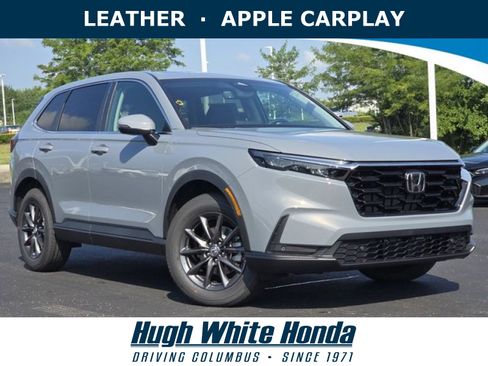 New 2026 Honda CR-V EX-L image 1