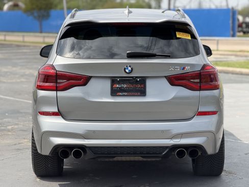 Used 2020 BMW X3 M image 9