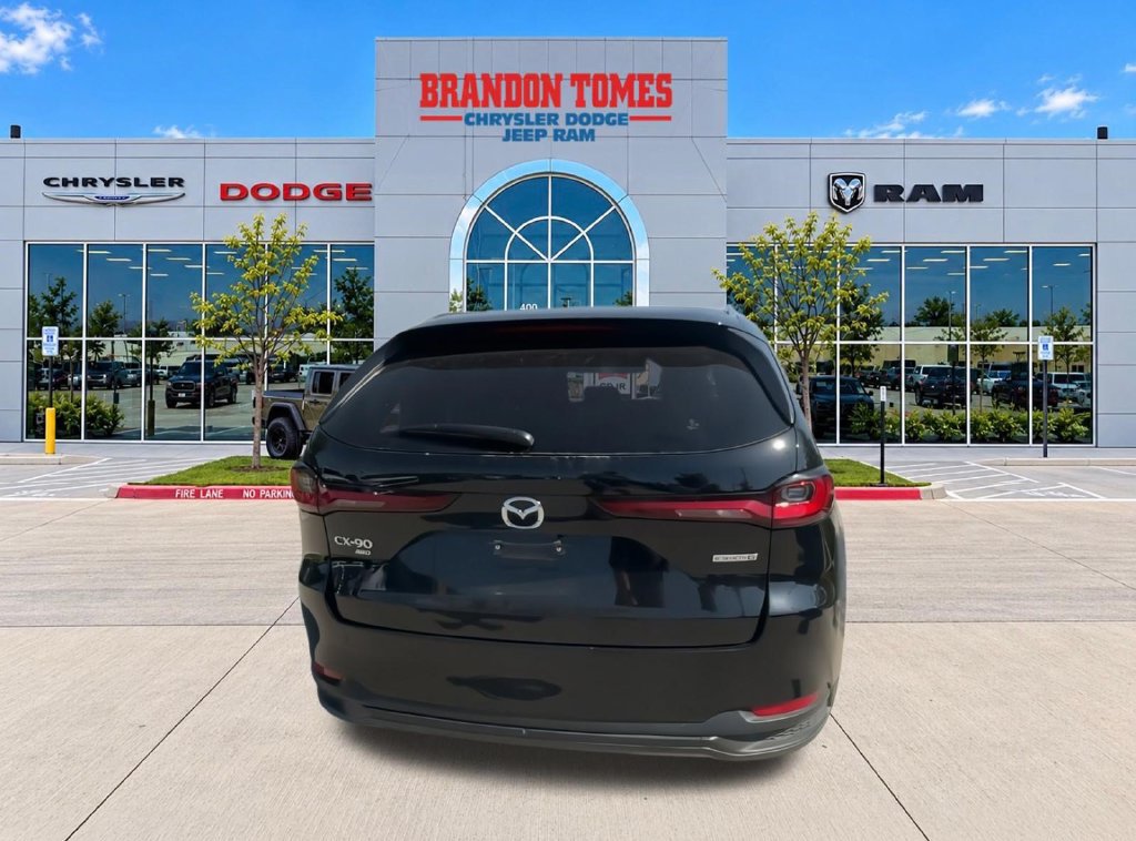 Used 2026 MAZDA CX-90 3.3 Turbo w/ Select Package AWD/4WD image 7