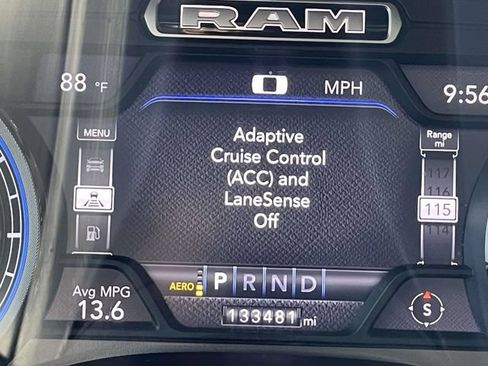 Used 2020 RAM 1500 Limited w/ Black Appearance Package AWD/4WD image 24