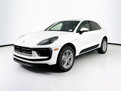 Certified 2025 Porsche Macan