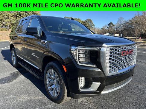 Certified 2023 GMC Yukon Denali image 14