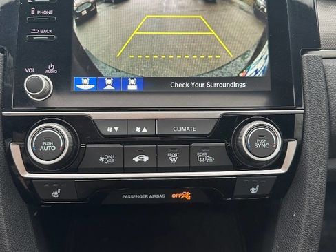 Used 2020 Honda Civic EX image 14