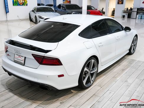 Used 2016 Audi RS 7 Prestige image 24