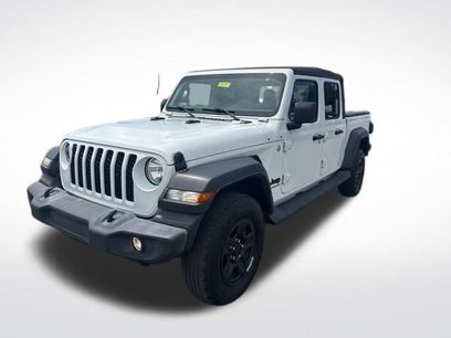 Used 2021 Jeep Gladiator Sport