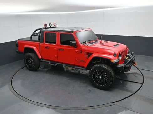 Used 2021 Jeep Gladiator Mojave image 48
