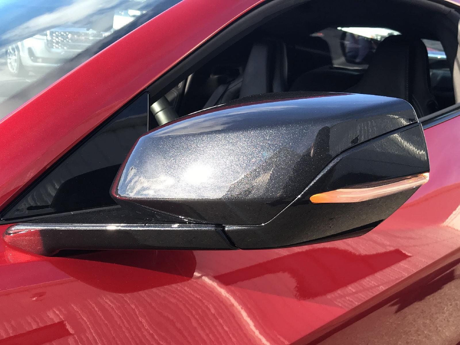 Used 2024 Chevrolet Corvette Stingray Coupe RWD image 32