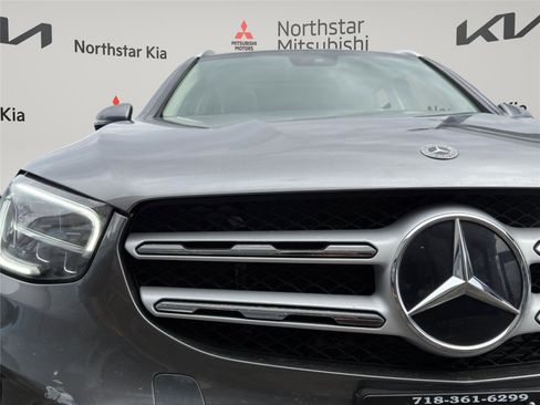 Used 2022 Mercedes-Benz GLC 300 4MATIC image 7