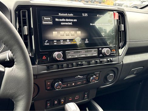 New 2026 Nissan Frontier SV w/ Tow Package image 10