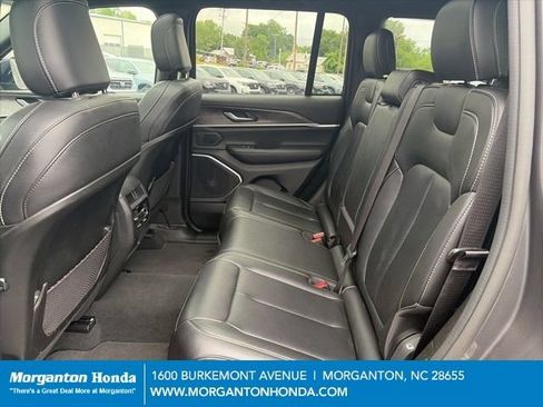 Used 2024 Jeep Grand Cherokee Limited 4xe AWD/4WD image 27