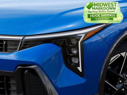 New 2025 Kia K4 EX w/ GT-Line Sunroof Package FWD image 10