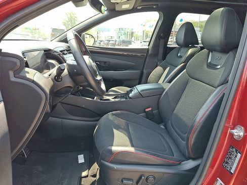 Used 2023 Hyundai Tucson N Line AWD/4WD image 14