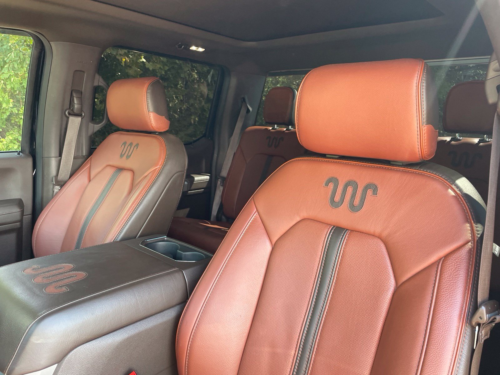 Used 2022 Ford F250 King Ranch w/ King Ranch Ultimate Package AWD/4WD image 29