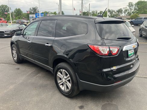 Used 2016 Chevrolet Traverse LT AWD/4WD image 5