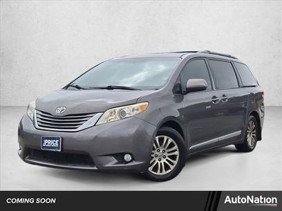 Used 2013 Toyota Sienna XLE