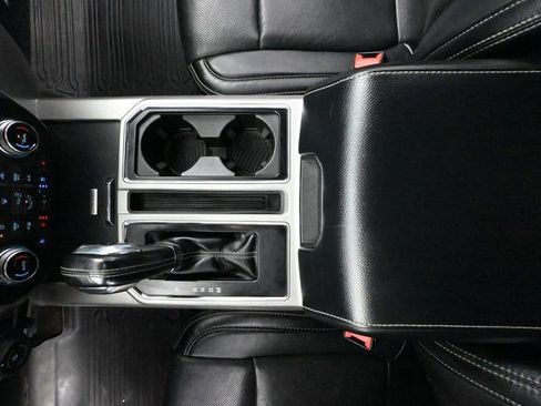 Used 2018 Ford F150 Lariat w/ Equipment Group 502A Luxury image 38