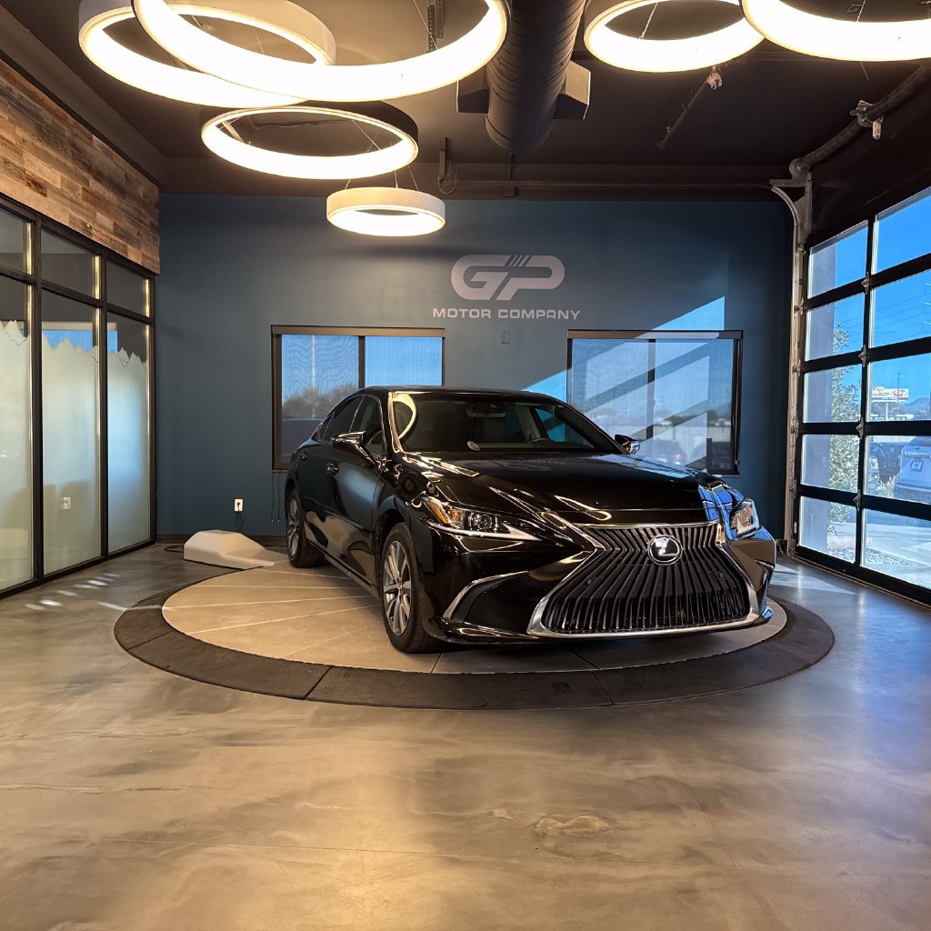 Used 2019 Lexus ES 350 FWD image 1