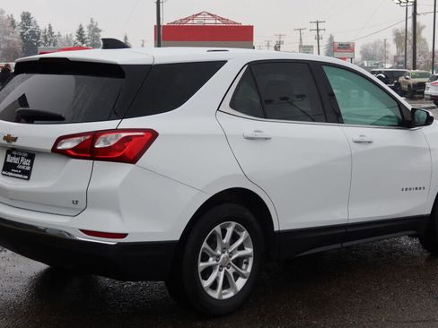 Used 2018 Chevrolet Equinox LT image 5