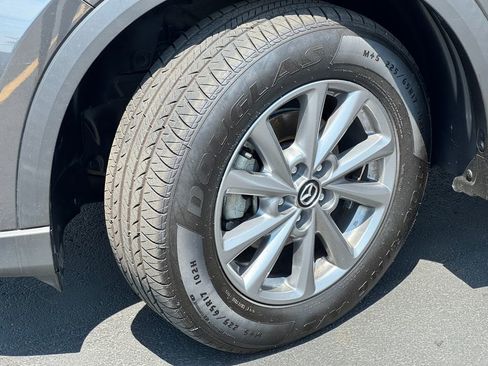 Used 2022 MAZDA CX-5 AWD 2.5 S w/ Select Package image 9