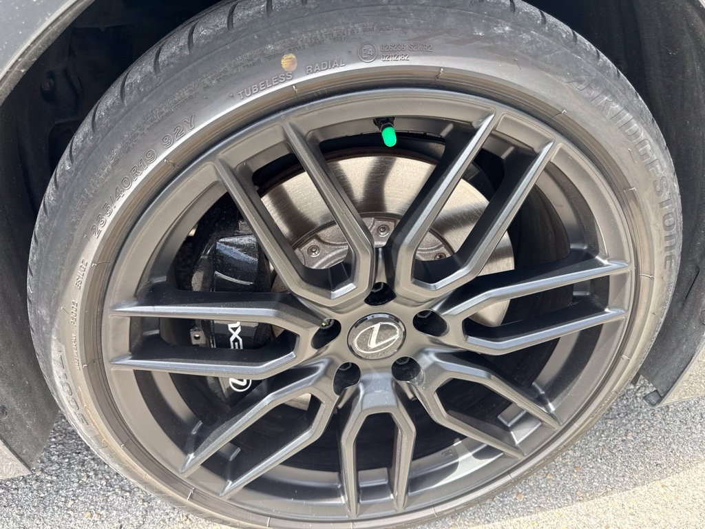 Used 2023 Lexus IS 500 w/ Accessory Package 2 RWD image 10
