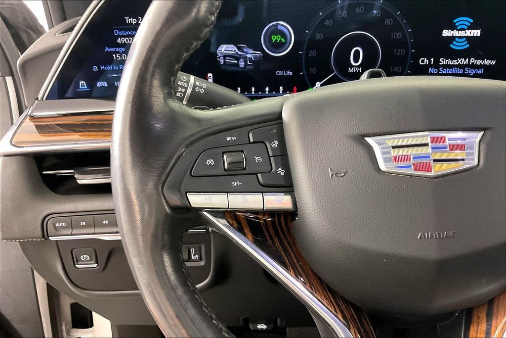 Certified 2023 Cadillac Escalade Premium Luxury AWD/4WD image 10
