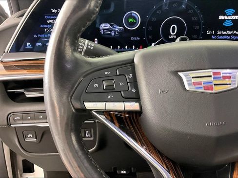 Certified 2023 Cadillac Escalade Premium Luxury AWD/4WD image 10