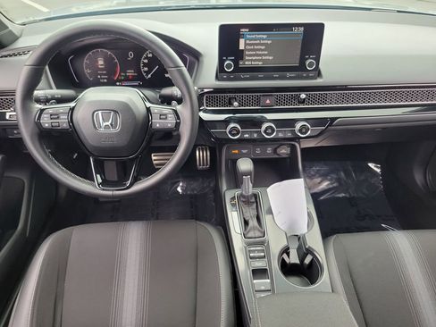 Certified 2025 Honda Civic Sport image 11
