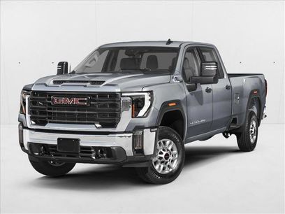 Used 2025 GMC Sierra 2500 SLT w/ SLT Premium Package