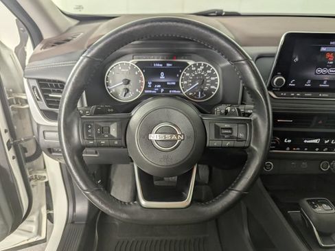 Used 2022 Nissan Rogue S AWD/4WD image 14