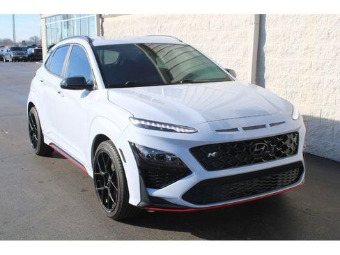 Used 2022 Hyundai Kona N w/ Cargo Package image 2