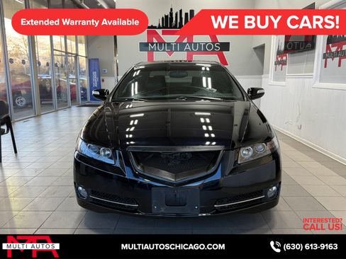 Used 2007 Acura TL Type-S image 8