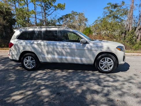 Used 2018 Mercedes-Benz GLS 450 4MATIC image 9
