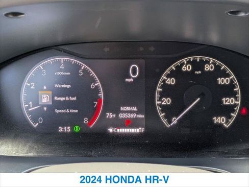 Certified 2024 Honda HR-V Sport image 16