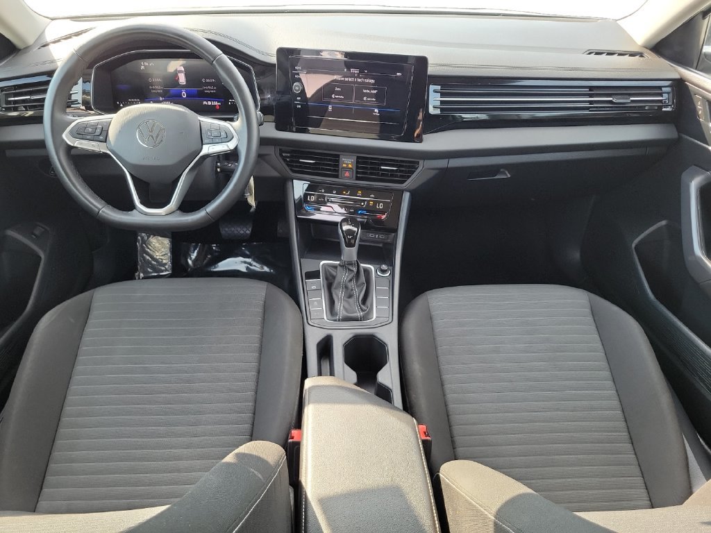 Used 2025 Volkswagen Jetta S FWD image 11