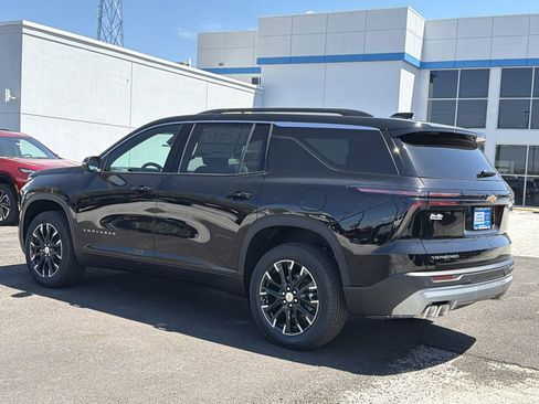 New 2026 Chevrolet Traverse LT image 20