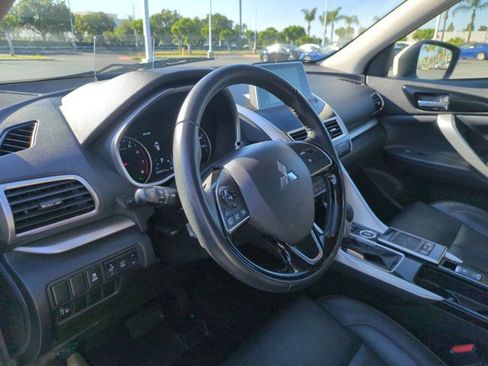 Used 2019 Mitsubishi Eclipse Cross SEL image 10