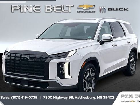 Used 2023 Hyundai Palisade Limited w/ Cargo Package image 1