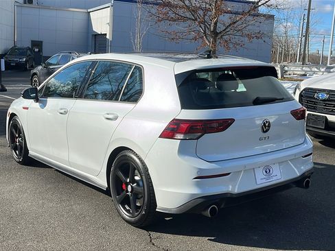 Used 2024 Volkswagen GTI SE image 5